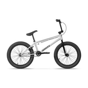 Galaxy Whip BMX 20 Stříbrné obraz