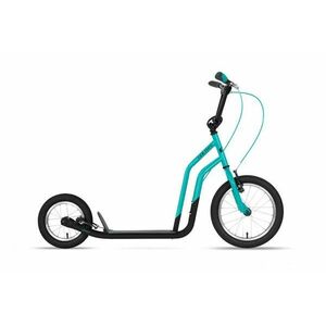 Galaxy Zenit Tyrkysovo/černá obraz