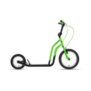 Galaxy Zenit Zeleno/černá obraz