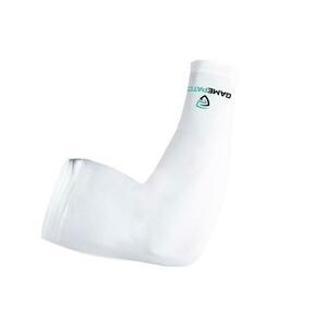 GAMEPATCH COMPRESSION ARM SLEEVE WHITE - XS - Bílá obraz