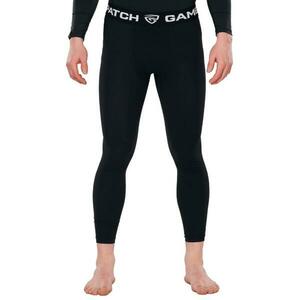 GAMEPATCH COMPRESSION PANTS black - XXL - Černá obraz