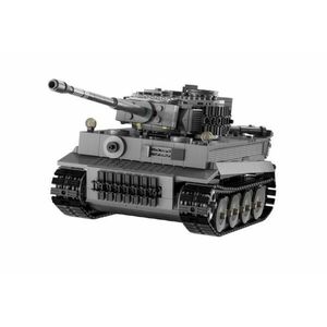 German Tiger Stavebnice tanku 925 dílků obraz