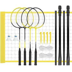 Get Go Game Set 4P badmintonová sada - 1 sada obraz