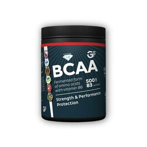 GF nutrition BCAA 500 kapslí obraz