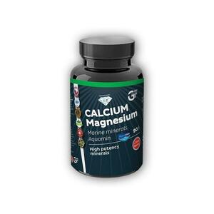 GF nutrition Calcium Magnesium + D3 Boron 90 kapslí obraz
