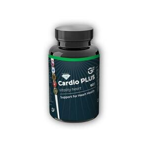 GF nutrition Cardio PLUS 60 kapslí obraz