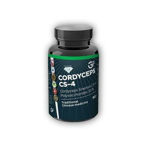 GF nutrition Cordyceps CS-4 90 kapslí obraz