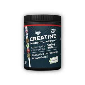 GF nutrition Creatine made of Creapure 500g obraz