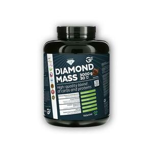 GF nutrition Diamond MASS 3000g - Vanilla cream (dostupnost 5 dní) obraz