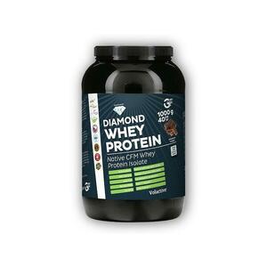 GF nutrition Diamond WHEY Protein 1000g - Chocolate nougat (dostupnost 5 dní) obraz