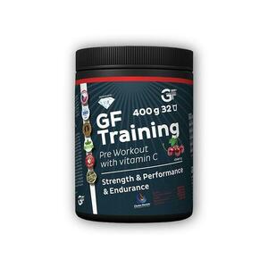 GF nutrition GF Training 400g - Orange obraz