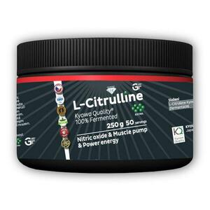 GF nutrition L-Citrulline KYOWA 250g obraz