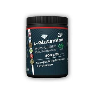 GF nutrition L-Glutamine KYOWA 400g obraz
