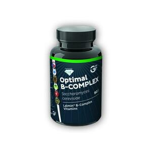 GF nutrition Optimal B-Complex 90 kapslí obraz
