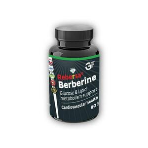 GF nutrition Rebersa Berberine 90 kapslí obraz