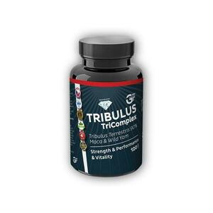 GF nutrition TRIBULUS TriComplex 120 kapslí obraz