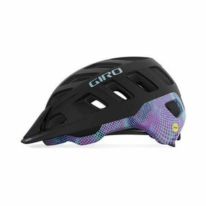 GIRO Radix MIPS Women Matt Black/Chroma Dot 2022 - M obraz