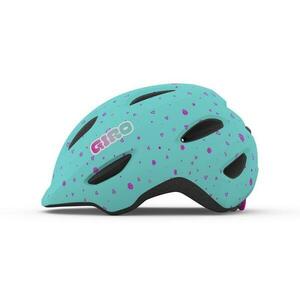 Giro Scamp matt Ano orange 2022 - Mat Blue/Lime XS (45-49 cm) - modrá obraz