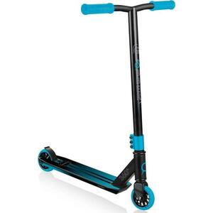Globber Freestyle Koloběžka STUNT SCOOTER GS 360 Black - blue obraz
