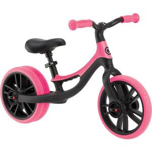 Globber Scooter odrážedlo GO BIKE ELITE DUO- FUCHSIA obraz