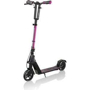 Globber Scooter One K 165 BR Ruby koloběžka obraz