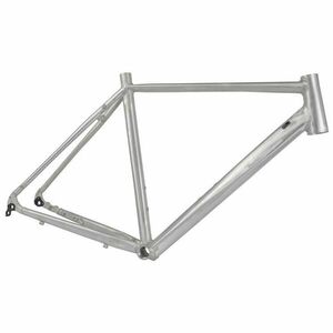 Glx Rám Gravel ALU Surový 54CM obraz