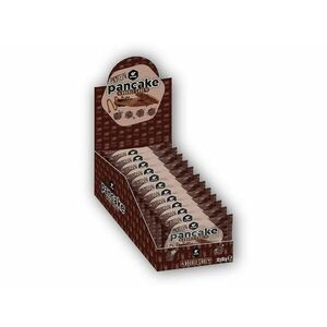 Go Fitness 12x Protein Pancake 55g - Chocolate obraz