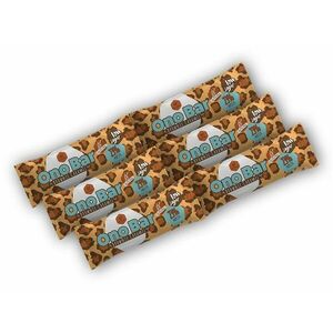 Go Fitness 6x ONO Bars MIX 40g - Wild coco loco obraz