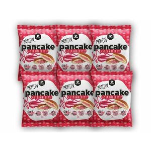 Go Fitness 6x Protein Pancake MIX 50g - Vanilla obraz
