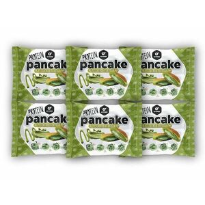 Go Fitness 6x Protein Pancake MIX 55g - Chocolate obraz