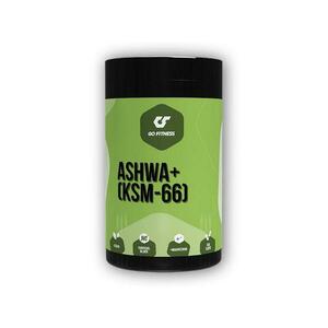 Go Fitness Ashwagandha KSM-66 60 kapslí obraz