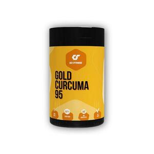 Go Fitness Gold Curcuma 95 60 kapslí - kurkumin obraz