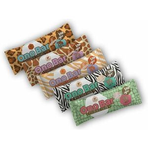 Go Fitness ONO Bars 40g - Wild coco loco obraz