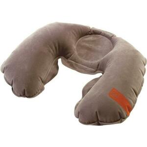 Go Travel nafukovací podhlavník Classic Snoozer grey obraz