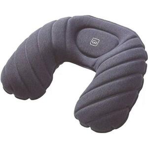 Go Travel nafukovací podhlavník Fusion Travel Pillow blueberry blue obraz