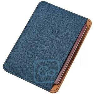 Go Travel peněženka RFID Passport Slip blueberry obraz