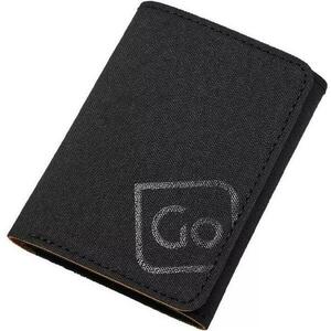 Go Travel peněženka RFID Tri-fold Wallet liquorice black obraz