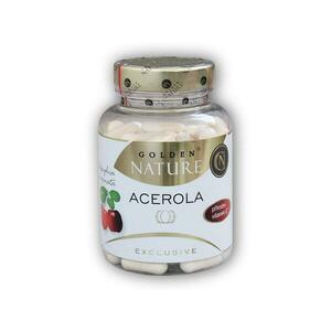 Golden Natur Exclusive Acerola přírodní vit. C 100 kapslí obraz