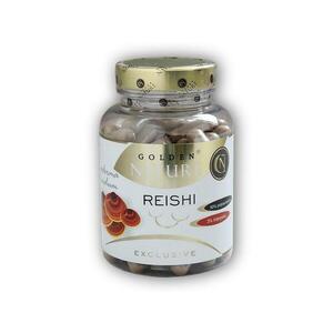 Golden Natur Exclusive Reishi 50% polysacharidů 100 kapslí obraz