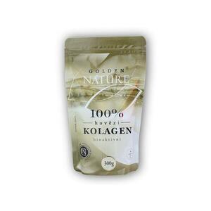 Golden Natur Hovězí kolagen bioaktivní kolagenní peptidy 300g obraz