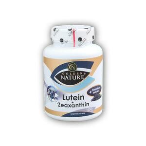 Golden Natur Lutein + ZEAxanthin 100 kapslí obraz
