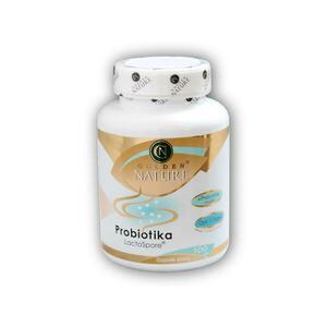 Golden Natur Probiotika+prebiotika+trávící enzymy 100 cps obraz