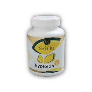 Golden Nature Tryptofan + B6 100 kapslí obraz