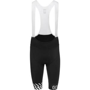 Gore SWIFTRIDE Optical Bib Shorts Mens black - XXL obraz