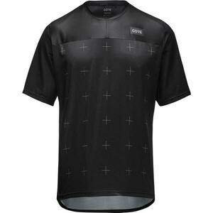 Gore TrailKPR Daily Shirt - lab gray/black L obraz