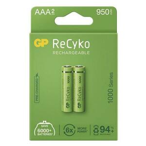 GP ReCyko 1000 AAA 2ks 1032122100 obraz