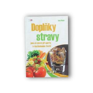 Grada Publishing Doplňky stravy (VÝPRODEJ) obraz