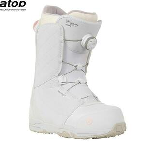 Gravity Aura Atop 25/26 white - UK 8, 5 / EU 42, 5 / 27, 5 cm obraz