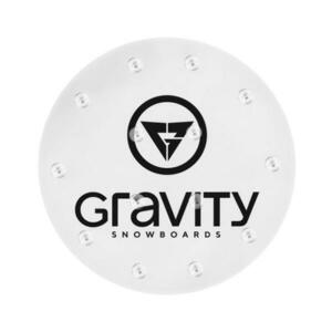 Gravity Icon Mat clear grip obraz