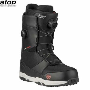 Gravity Manual Dual Atop 25/26 black - UK 13 / EU 48 / 31, 5 cm obraz